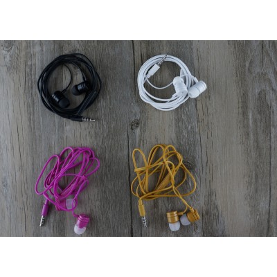 Sportive Headphone Mui- Color with Cable 糖果色運動形 線控通話耳機 Sportive Headphone Mui- Color with Cable 糖果色運動形 線控通話耳機